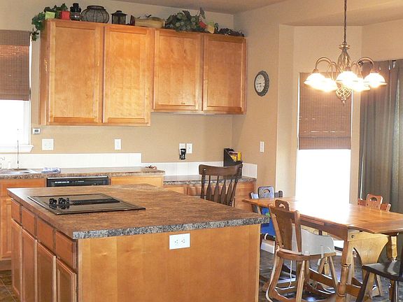 Eat in Kitchen with island