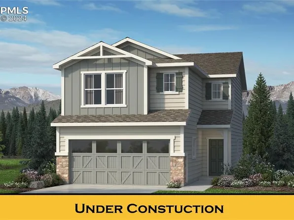4812 Amazonite Dr, Colorado Springs, CO 80938