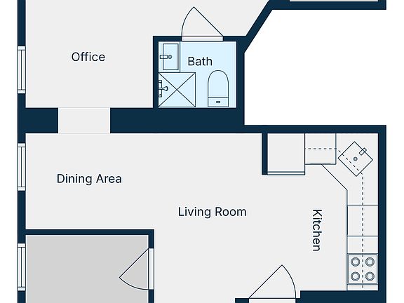 5th image of 96 Avenue A #5