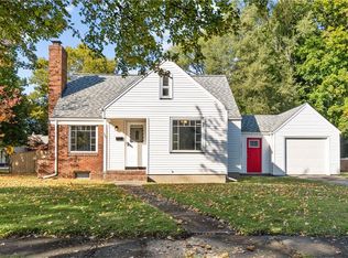 150 Glenthorne Rd, Rochester, NY 14615