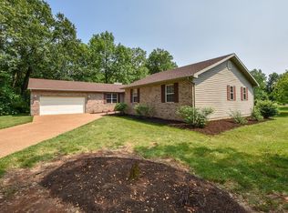 10 Ryan Cir, Lebanon, IL 62254