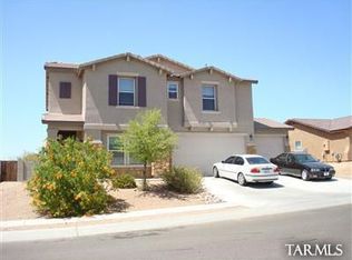 5628 W Red Racer Dr, Tucson, AZ 85742