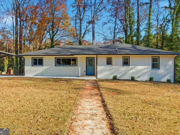 117 Glencrest Dr, Toccoa, GA 30577