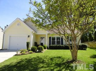 5224 Eagles Landing Dr, Raleigh, NC 27616