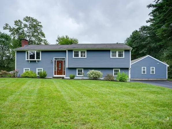 6 Four Bridges Rd, Hudson, MA 01749