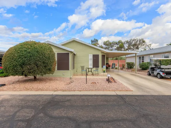 2550 S Ellsworth Rd Unit 7, Mesa, AZ 85209