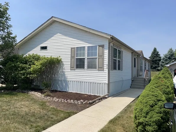 153 Hibiscus Cir, Matteson, IL 60443