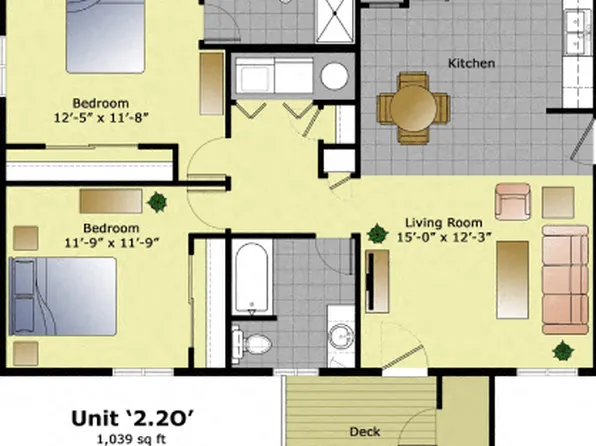 Ridgewood Hills Apartments