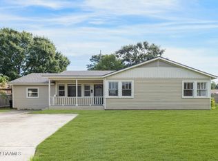 321 Brookside Dr, Lafayette, LA 70506