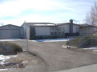 3240 Douglas Dr, Washoe Valley, NV