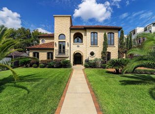 3760 Gramercy St, Houston, TX 77025