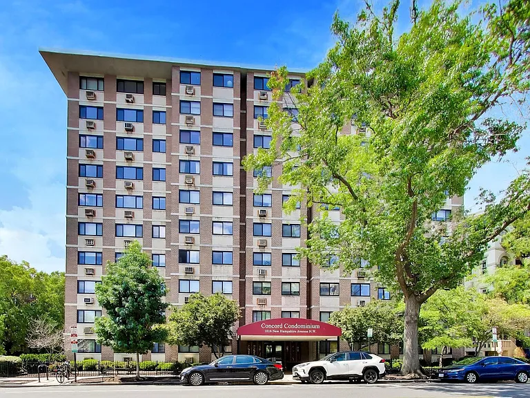 1816 New Hampshire Ave NW #1004 — Photo 13