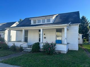 124 N East St, Hillsboro, OH 45133