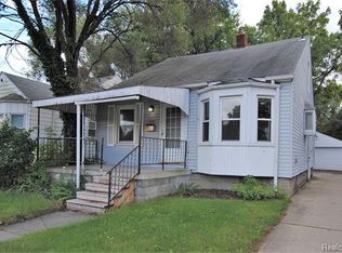 1418 E 10 Mile Rd, Ferndale, MI 48220