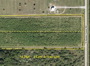 1375 S Header Canal Rd, Fort Pierce, FL 34945
