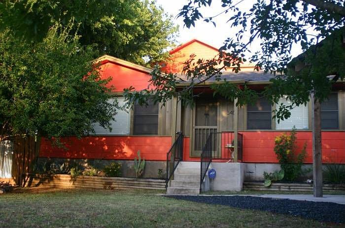 Front Exterior