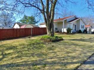 2564 Blue Heron Dr, Florissant, MO