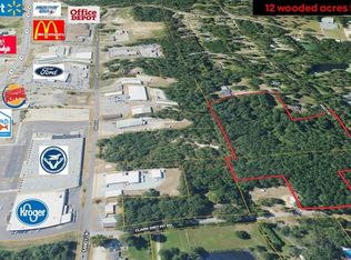 0 Wansley Clark Dirt Pit Rd, Laurel, MS 39443