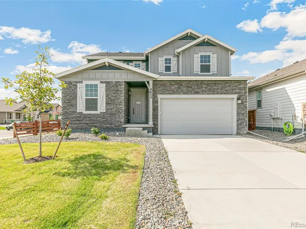 4612 Sunsplash Way, Johnstown, CO 80534