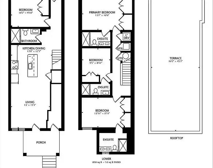 1st image of 1626 K St NE #1