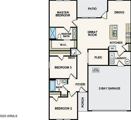 2nd image of 60 Cottonwood Ln
