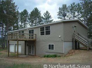 24908 Spaulding Rd, Grantsburg, WI 54840