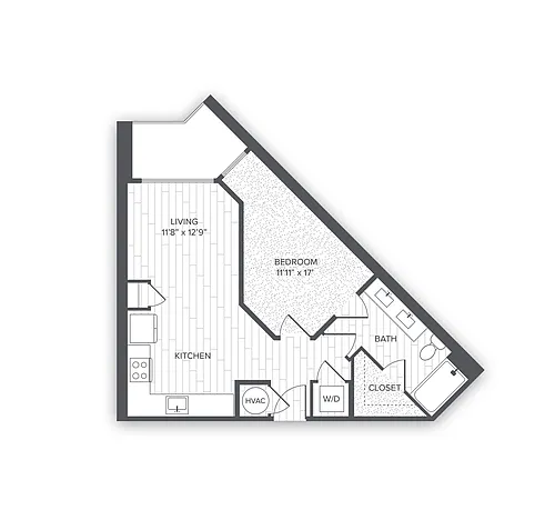 Floor plan A4