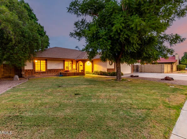 1816 E ENROSE Street, Mesa, AZ 85203