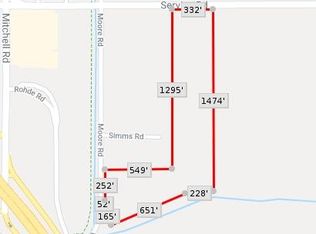 3330 E Service Rd, Ceres, CA 95307