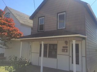 444 Main St, Vandling, PA 18421