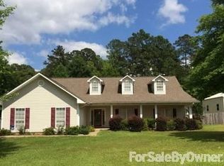 128 Oak Run Trl, Ball, LA 71405
