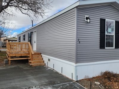 1805 Joslyn St TRAILER 26, Helena, MT, 59601