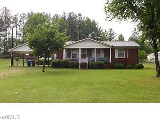 201 Norman Dr, Trinity, NC 27370