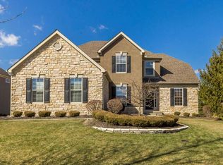 10168 Archer Ln, Dublin, OH