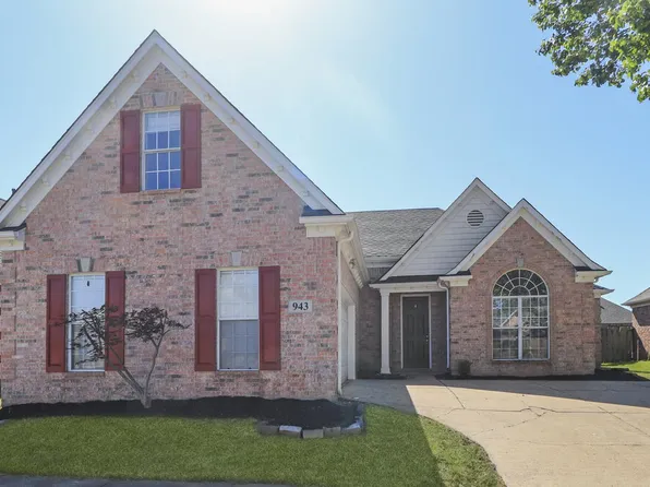 943 Misty Birch Ln, Cordova, TN 38018