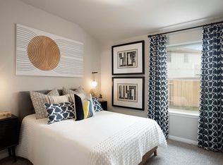 The Congaree (340) Plan, Turner's Crossing - Americana Collection, Buda, TX 78610