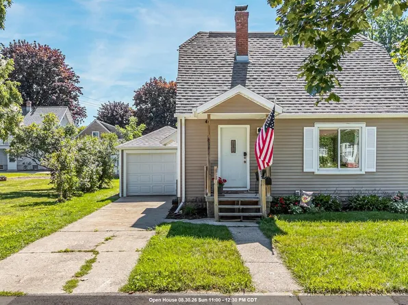 614 Kaukauna St, Kaukauna, WI 54130