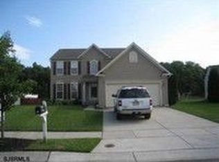 335 Superior Rd, Egg Harbor Township, NJ 08234