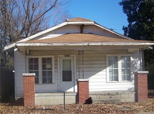 1916 Chicago St, Muskogee, OK 74401