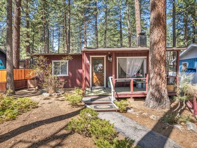 1084 Juniper Ave, South Lake Tahoe, CA, 96150