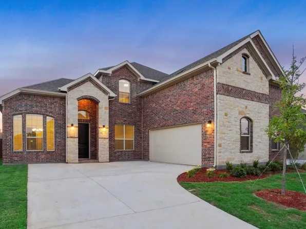 Valley Spring Plan, Eden Ranch