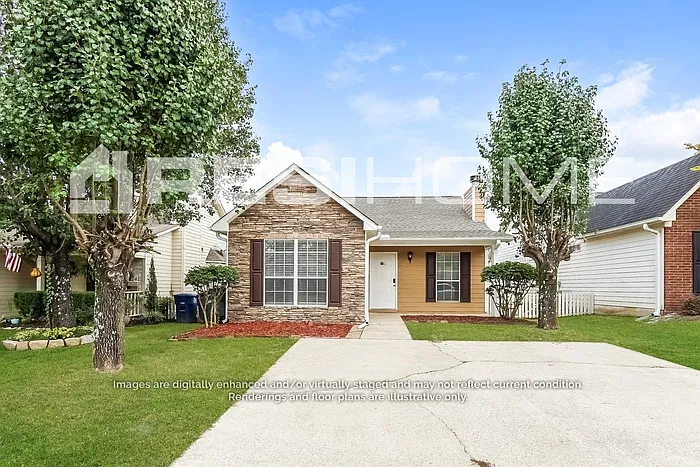 3 bed, 2.0 bath, 1132 sqft, $1,720 — Photo 1