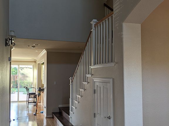 High open ceilings