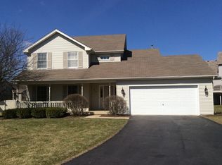 849 Weston Ct, Elburn, IL 60119