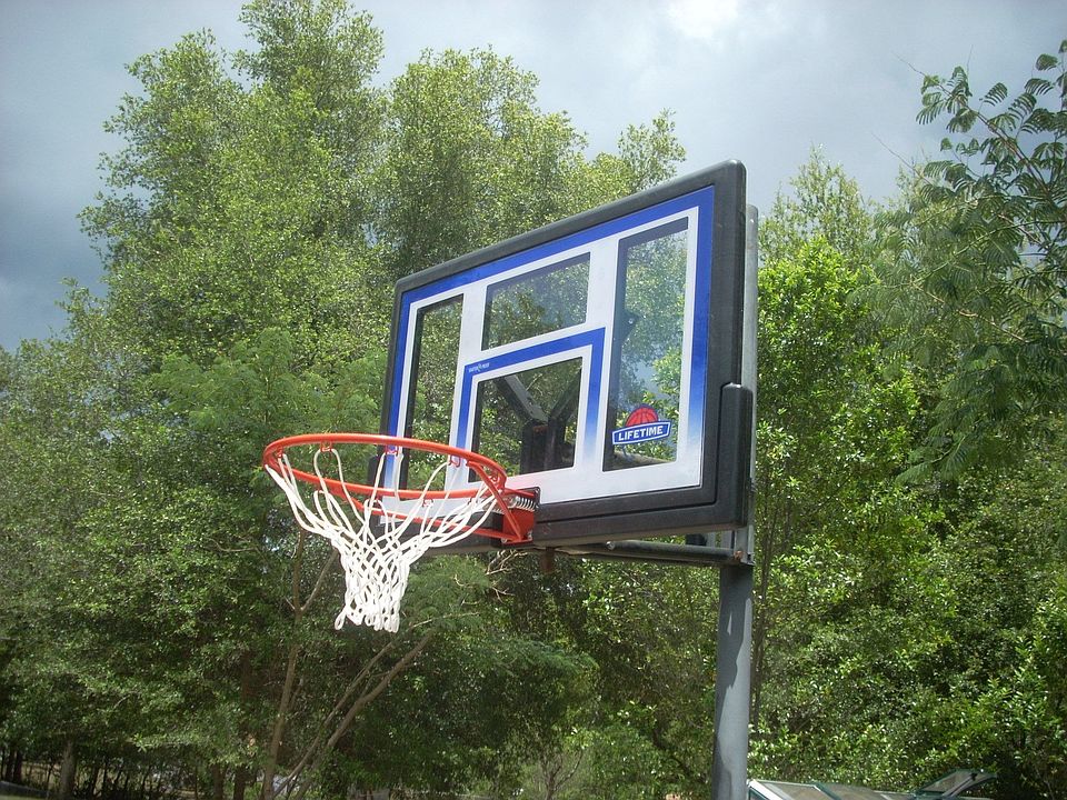 basketball court