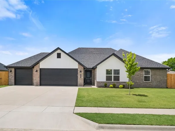 642 Brandon Michael St, Prairie Grove, AR 72753