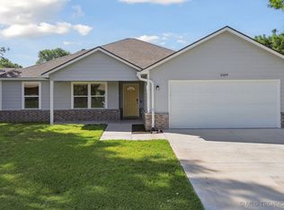 2509 W Iola St, Broken Arrow, OK 74012
