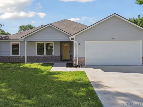 2509 W Iola St, Broken Arrow, OK 74012