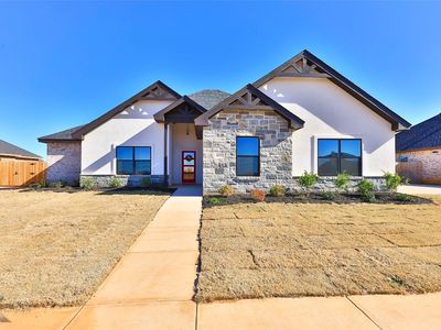 6525 Randy Ave, Abilene, TX, 79606