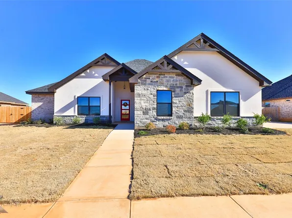 6525 Randy Ave, Abilene, TX 79606